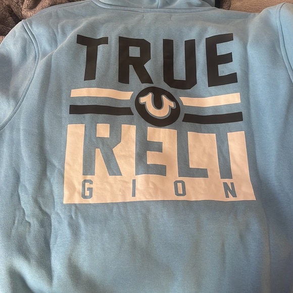 True religion zip up - Picture 4 of 4